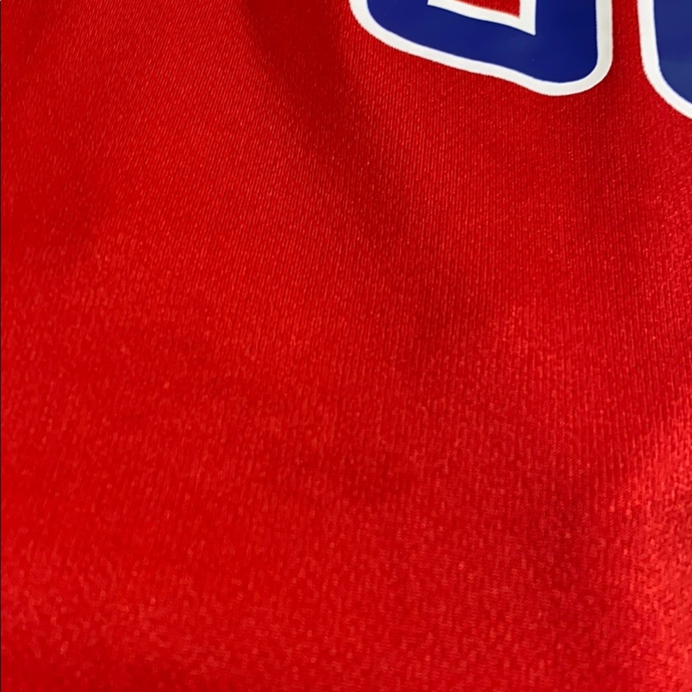 Adidas NBA Griffin sleeveless jersey size M - Picture 5 of 10